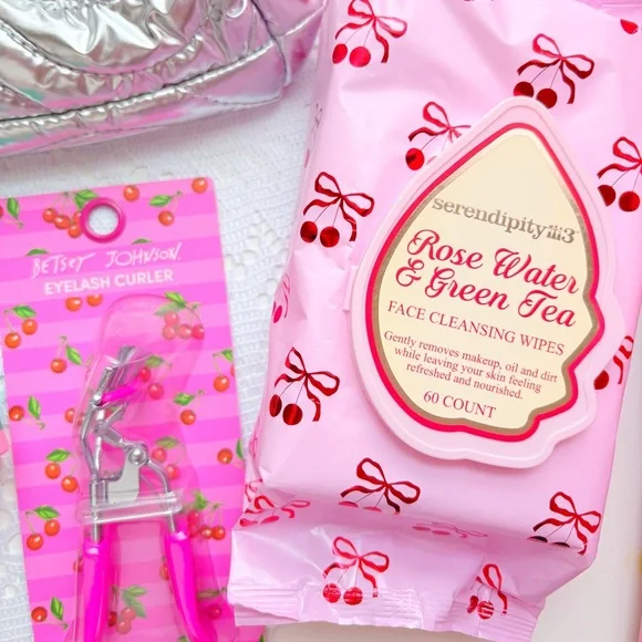 8 Piece Pink Skincare & Beauty Bundle 💖✨ - Picture 3 of 5